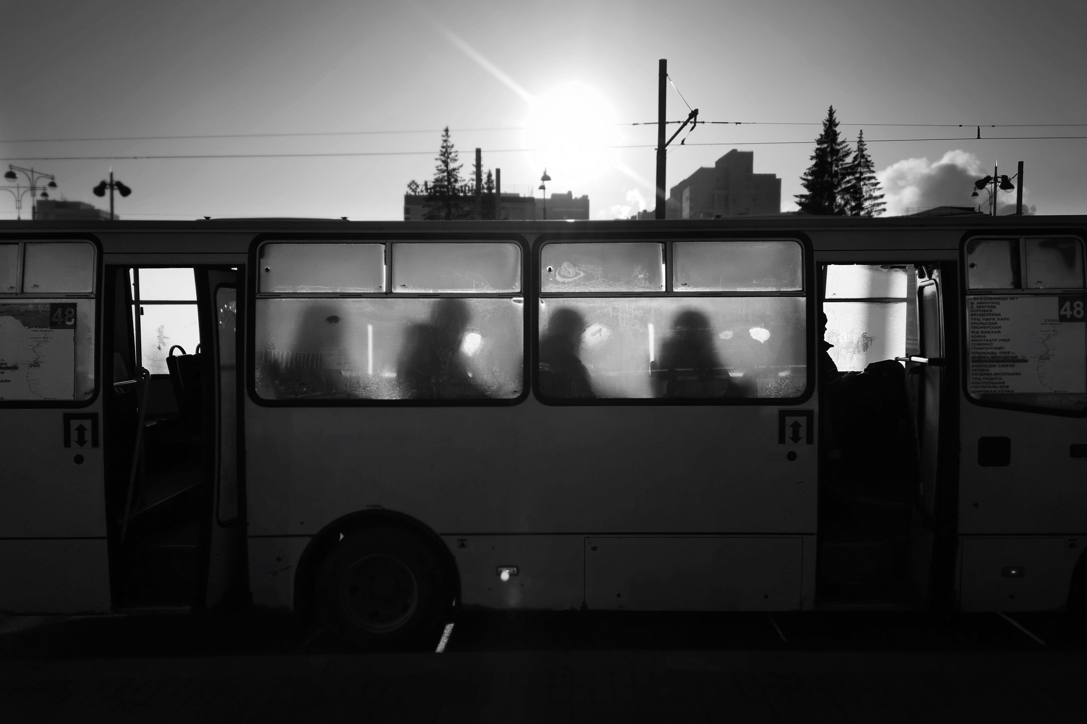 Bus FES BUS
