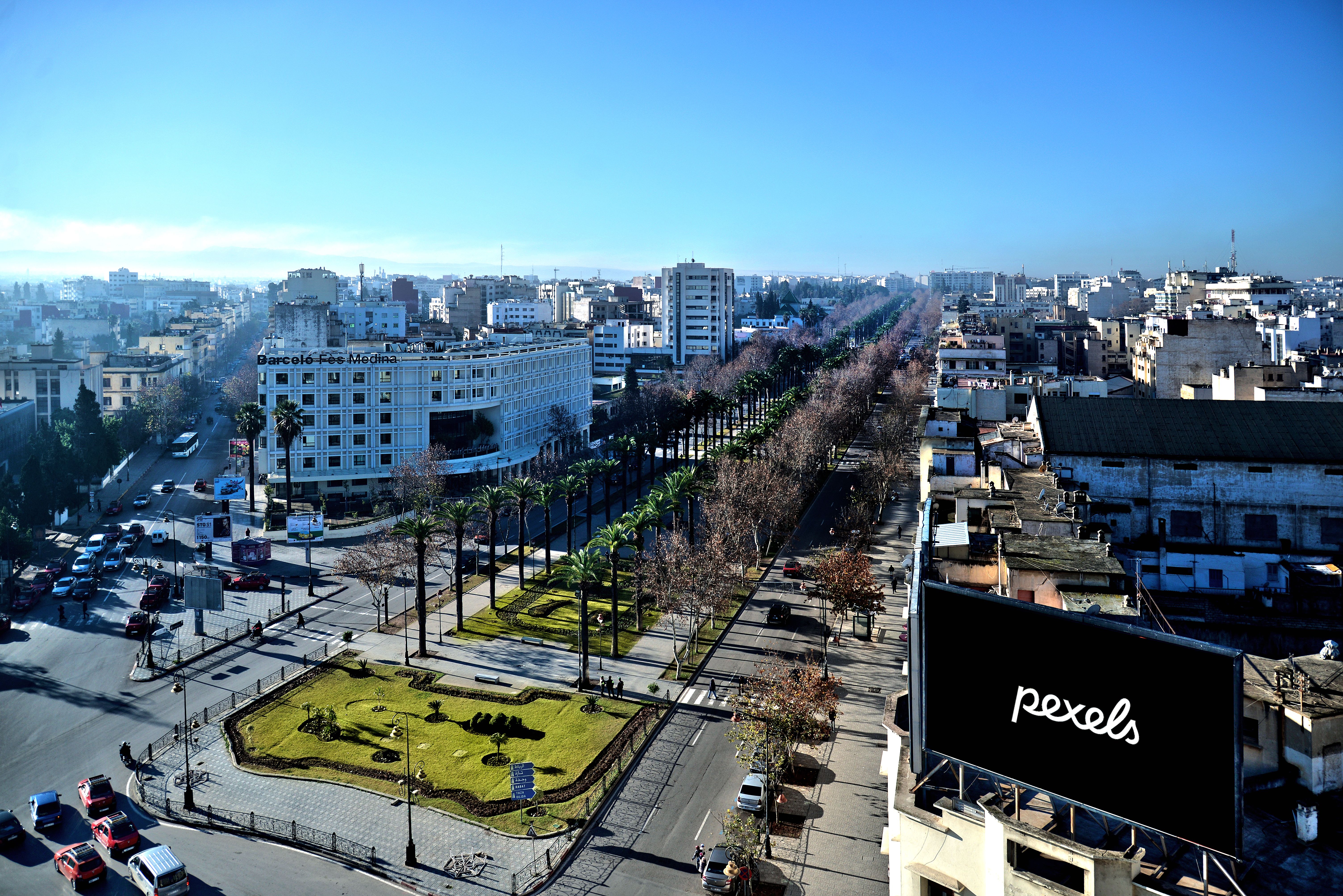 Ville de Fès